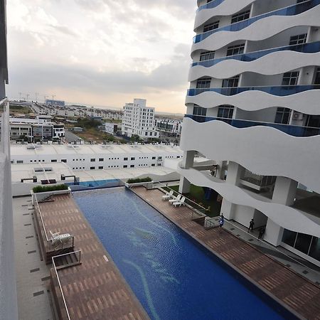 Innstay Apartment @ The Wave Melaka Exteriér fotografie