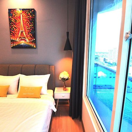 Innstay Apartment @ The Wave Melaka Exteriér fotografie