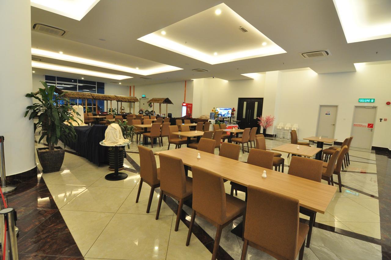 Innstay Apartment @ The Wave Melaka Exteriér fotografie
