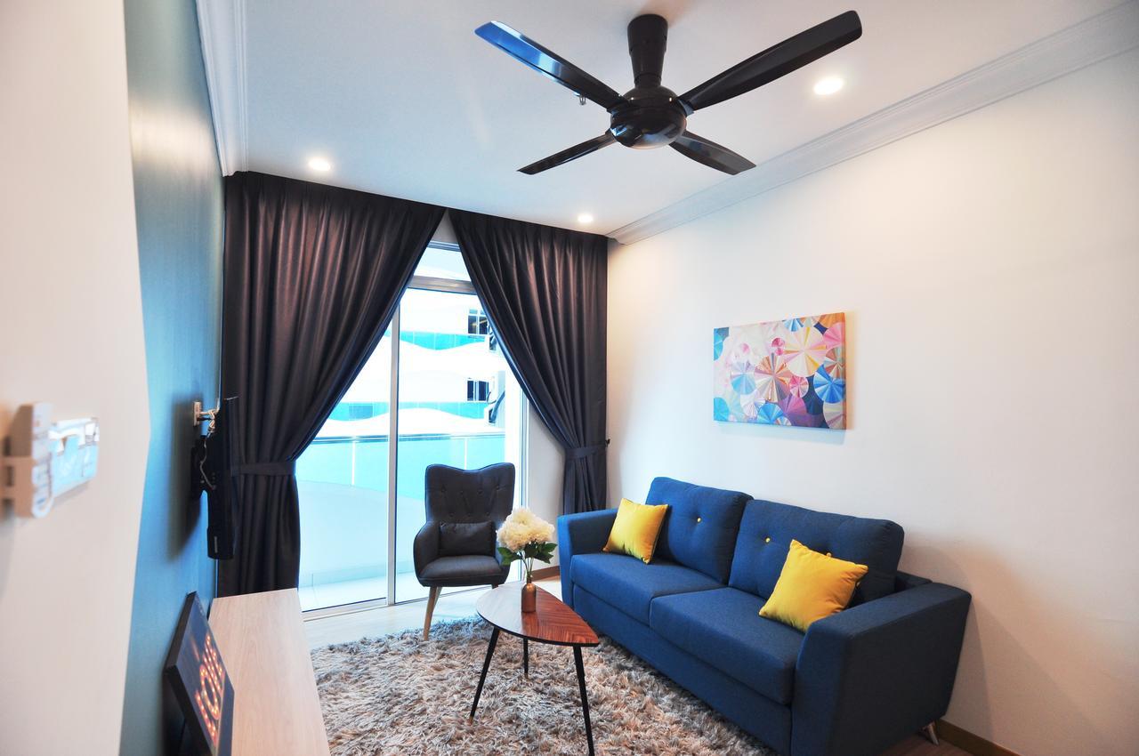 Innstay Apartment @ The Wave Melaka Exteriér fotografie