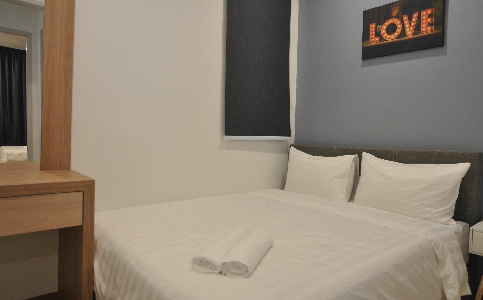 Innstay Apartment @ The Wave Melaka Exteriér fotografie